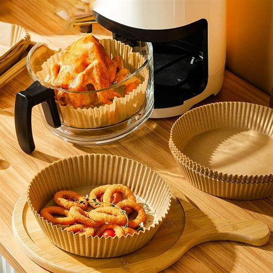 Air Fryer Baking Paper 50Pcs