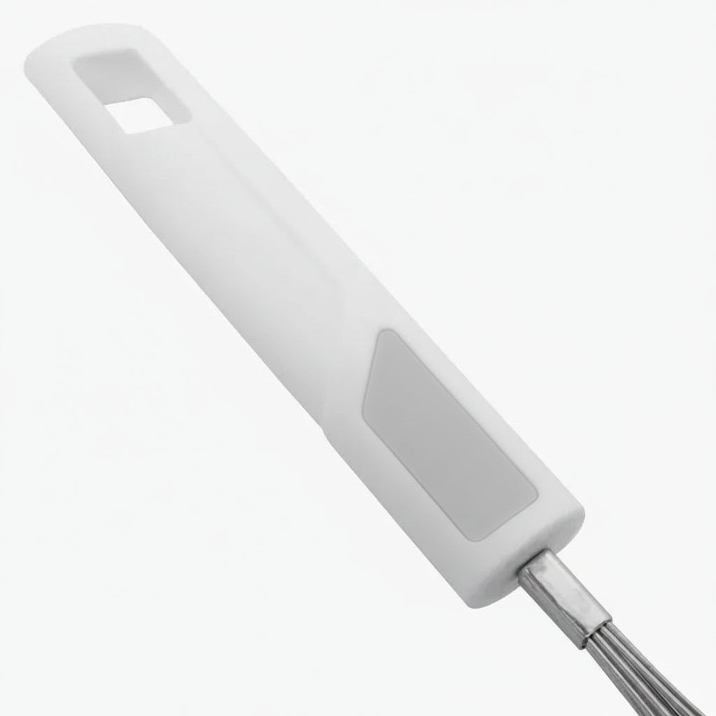Basic Mini Whisk — Compact Stainless Steel Whisk for Small Tasks