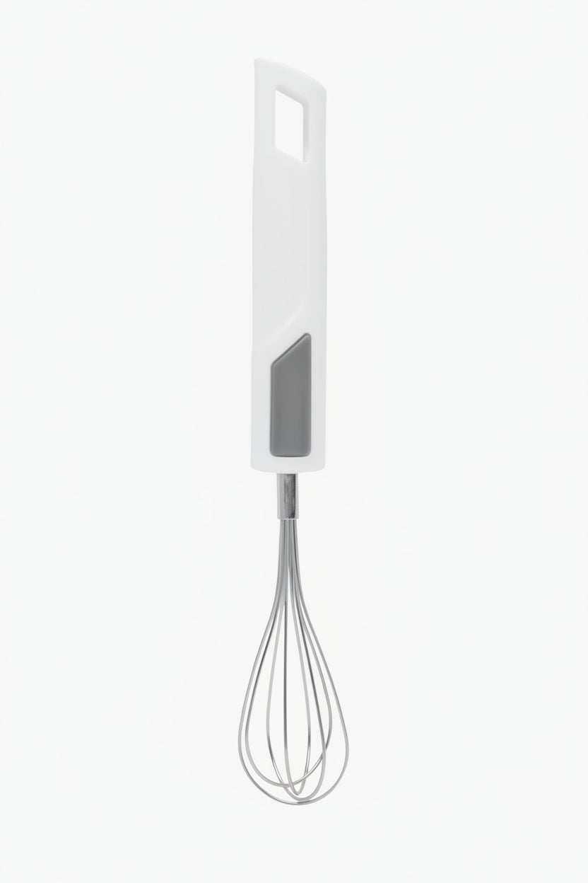 Basic Mini Whisk — Compact Stainless Steel Whisk for Small Tasks