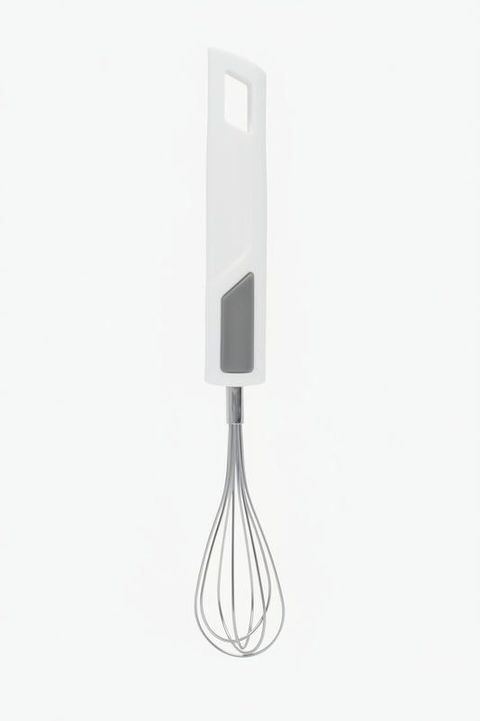 Basic Mini Whisk — Compact Stainless Steel Whisk for Small Tasks