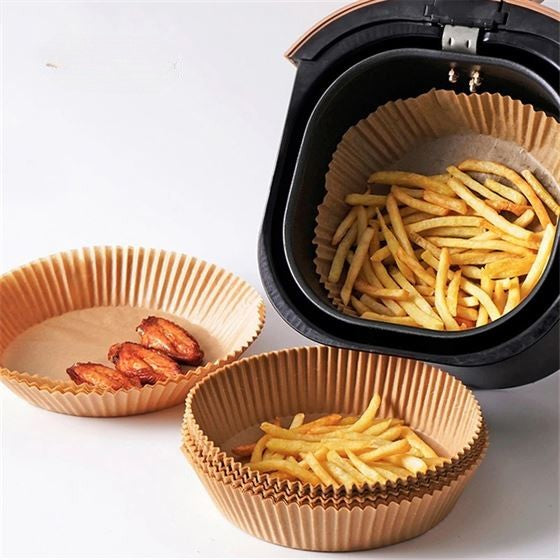 Air Fryer Baking Paper 50Pcs