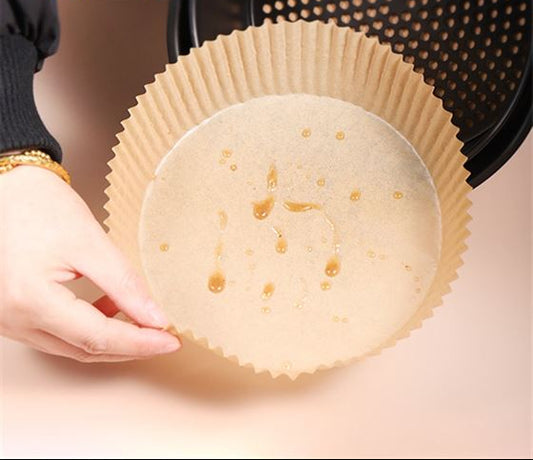Air Fryer Baking Paper 50Pcs